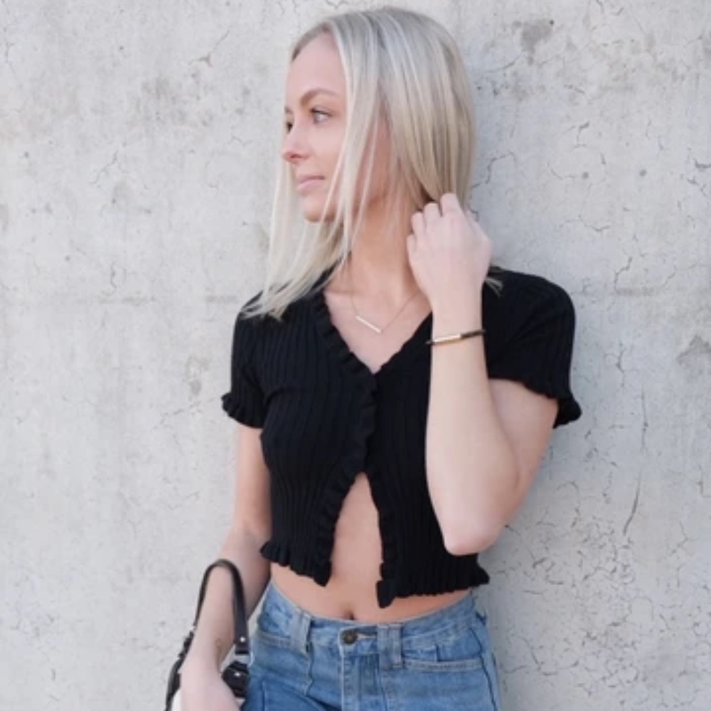 The Cove Sweater